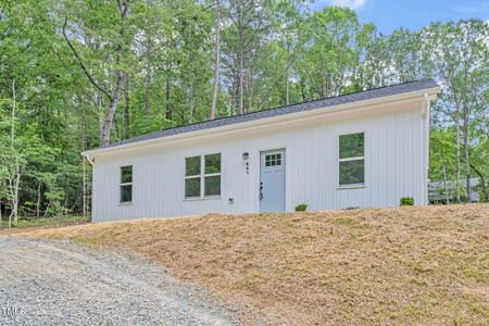 New construction Single-Family house 541 Chartres Street, Fuquay Varina, NC 27526 - photo 0