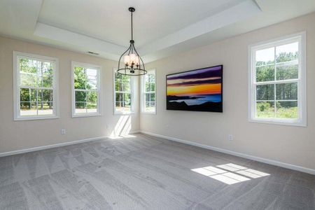 New construction Single-Family house 1012 Prominence Drive, Durham, NC 27712 - photo 22 22
