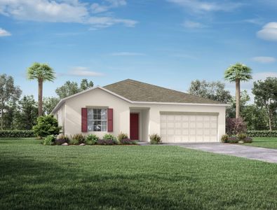 New construction Single-Family house 206 Barrington Drive, Haines City, FL 33844 - photo 3 3