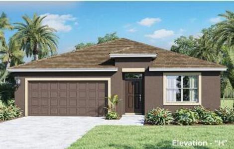 New construction Single-Family house 1038 Sw Eureka Avenue, Port Saint Lucie, FL 34953 - photo 21 21