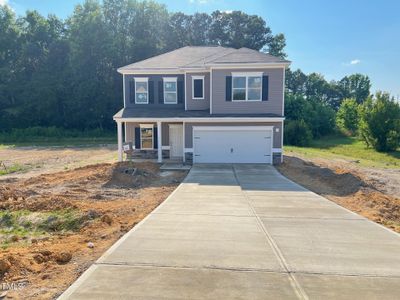 New construction Single-Family house 46 Oriental Street, Unit 181, Angier, NC 27501 Coleman - photo 13 13