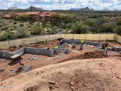 New construction Single-Family house 36421 North 105th Place, Scottsdale, AZ 85262 - photo 9 9