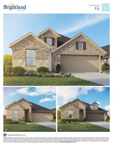 New construction Single-Family house 2593 Gideon Lane, New Braunfels, TX 78130 - photo 3 3