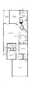 New construction Single-Family house 4889 Sun Falls Drive, Katy, TX 77493 - photo 1 1