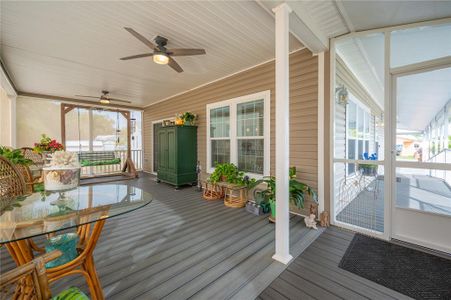 New construction Manufactured Home house 13 Queen Of Waters Street, Lake Wales, FL 33898 - photo 28 28