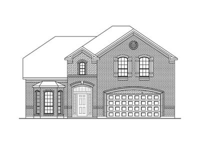 New construction Single-Family house The Morton, 173 Dina Lane, Montgomery, TX 77356 - photo