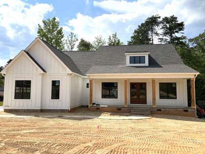 New construction Single-Family house 2411 Callaghan Court, Landis, NC 28088 Custom Plan 2612- photo 12 12