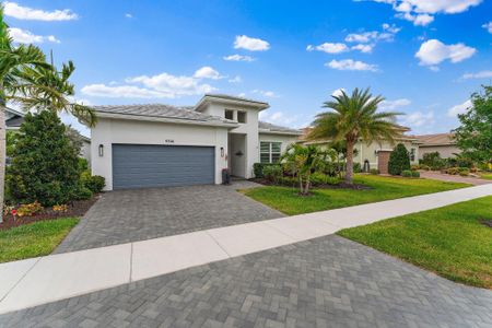 New construction Single-Family house 9306 Sw Miracoli Way, Port St. Lucie, FL 34986 - photo 0 0