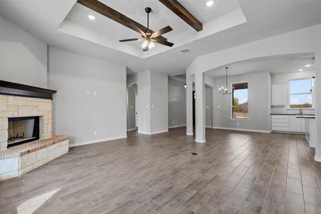 New construction Single-Family house 1053 Silver Sage Trail, Weatherford, TX 76085 - photo 7 7