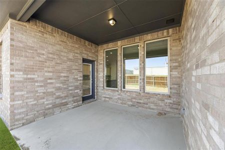 New construction Single-Family house 733 Truchas, Forney, TX 75126 Balmoral- photo 24 24