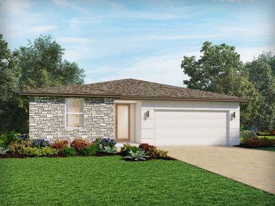New construction Single-Family house 4671 Homestead Trail, Saint Cloud, FL 34772 - photo 2 2