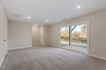 New construction Townhouse house 7005 Woodland Stream Place, Raleigh, NC 27616 - photo