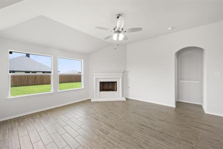 New construction Single-Family house 4437 Brentfield Drive, Fort Worth, TX 76036 Concept 1730- photo 9 9