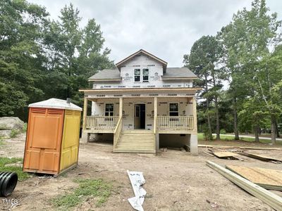 New construction Single-Family house 109 Wy Drive, Louisburg, NC 27549 - photo 47 47