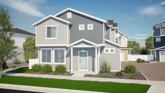 New construction Single-Family house 3617 Valleywood Court, Johnstown, CO 80534 - photo 4 4