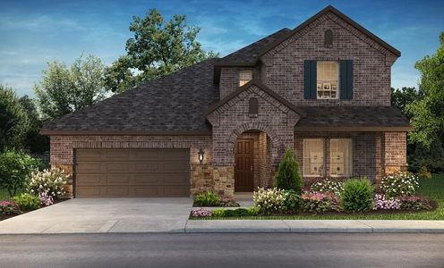 New construction Single-Family house 4569, Madera Run Parkway, Humble, TX 77346 - photo