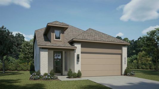 New construction Single-Family house 726 N Sunflower Trail, Sherman, TX 75092 - photo 0