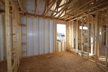 New construction Single-Family house 1610 Iberville Dr, Pflugerville, TX 78660 Hamilton- photo 5 5