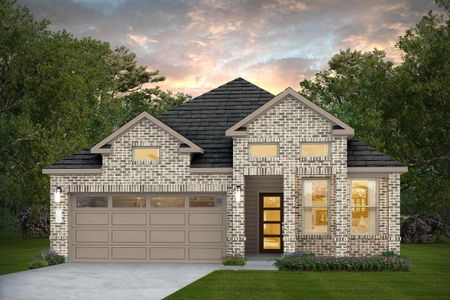 New construction Single-Family house 26791 Grandiflora Drive, Magnolia, TX 77355 - photo 0 0