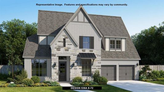 New construction Single-Family house 3888 Lacefield Drive, Frisco, TX 75033 536A- photo 0 0