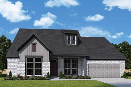 New construction Single-Family house 20410 Via Casa Laura Drive, Cypress, TX 77433 - photo 4 4