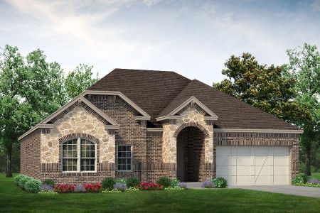 Timberbrook by Sandlin Homes in Justin - photo 8 8