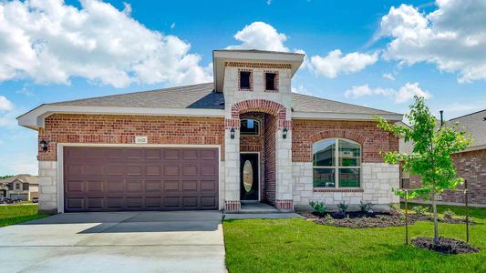 New construction Single-Family house Willow, 11410 Briceway Land, Helotes, TX 78254 - photo