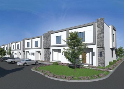 New construction Townhouse house 388 Famagusta Drive, Davenport, FL 33896 - photo 2 2