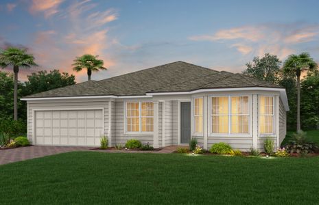 New construction Single-Family house 205 Cedar Preserve Lane, Saint Augustine, FL 32095 - photo 5 5