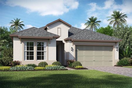 New construction Single-Family house 2264 Seasgrass Point, Unit 446, Kissimmee, FL 34747 Dominica- photo 0 0