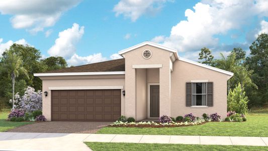 New construction Single-Family house 1230 Club Cresswind Way, Deland, FL 32724 - photo 27 27