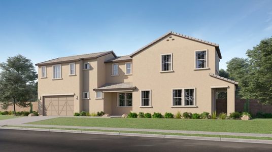New construction Single-Family house 10203 E Ulysses Avenue, Mesa, AZ 85212 - photo 1 1
