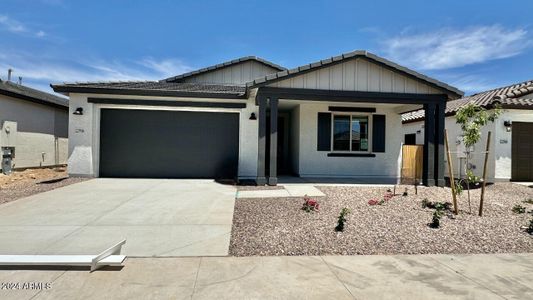 New construction Single-Family house 22936 E Roundup Way, Queen Creek, AZ 85142 Sunflower Homeplan- photo 12 12