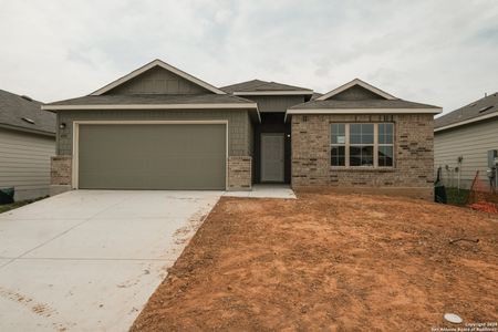 New construction Single-Family house 608 Cypress Arbor, Seguin, TX 78155 Pizarro- photo 8 8