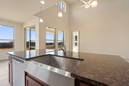 New construction Single-Family house 100 Finstown Street, Hutto, TX 78634 - photo 45 45