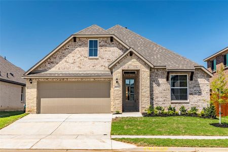 New construction Single-Family house 4612 Pentridge Drive, Fort Worth, TX 76036 - photo 2 2