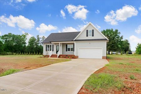 New construction Single-Family house 9100 Raccoon Drive, Middlesex, NC 27557 - photo 1 1