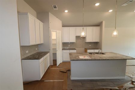 New construction Single-Family house 9513 Lanshire Lane, Fort Worth, TX 76131 Moscoso- photo 3 3