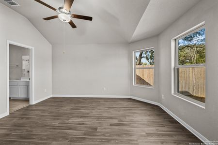 New construction Single-Family house 5539 Onyx Valley, San Antonio, TX 78242 Pineda - B- photo 8 8