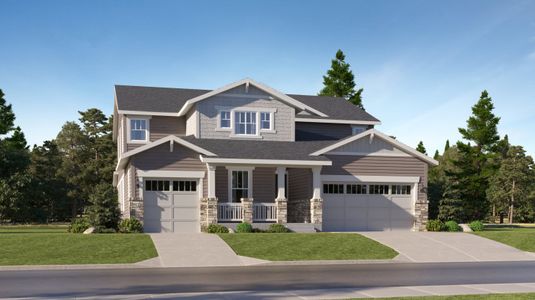 Sunset Village: The Grand Collection by Lennar in Erie - photo 1