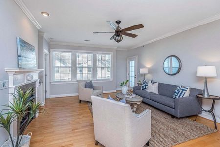 Middleborough at Shadowmoss Plantation by New Leaf Builders in Charleston - photo 14 14