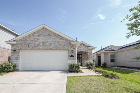 New construction Single-Family house 23106 Bright Light, Katy, TX 77493 - photo 0