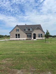 New construction Single-Family house 410 Brown Road, Leonard, TX 75452 - photo 0