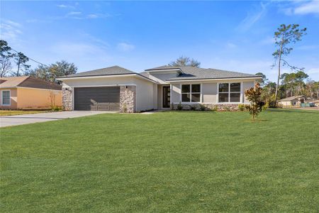 New construction Single-Family house 3395 Sw 133Rd Lane Road Sw, Ocala, FL 34473 - photo 0