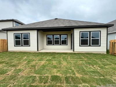 New construction Single-Family house 7819 Viper Cove, San Antonio, TX 78253 Makenzie Homeplan- photo 21 21