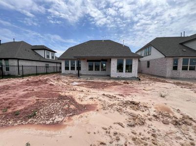 New construction Single-Family house 27226 Blue Sand Drive, Katy, TX 77493 Cypress Homeplan- photo 29 29