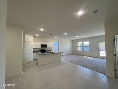 New construction Single-Family house 5953 E Demeter Drive, Florence, AZ 85132 Moonbeam- photo 7 7