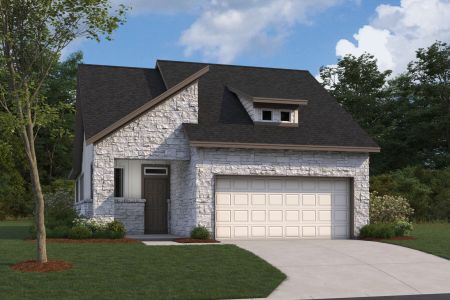 New construction Single-Family house 2701 Sebring Circle, Austin, TX 78747 - photo 2