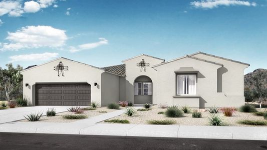 New construction Single-Family house 14150 West Crabapple Drive, Surprise, AZ 85387 - photo 0 0