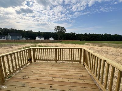 New construction Single-Family house 173 Danube Drive, Zebulon, NC 27597 - photo 20 20